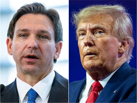DeSantis and Trump among the 2024 GOP hopefuls appearing at the annual Moms for Liberty gathering